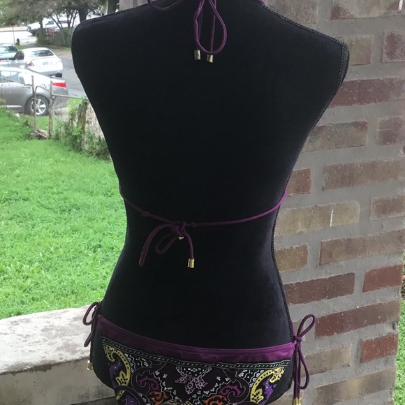 Victoria Secret. Multi colored bikinis 👙 - Picture 4 of 6